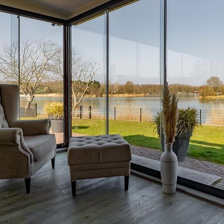 Drents Genieten - Riegheide Met Prive Jacuzzi Villa Erm Bagian luar foto