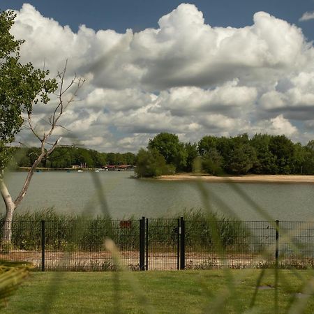 Drents Genieten - Riegheide Met Prive Jacuzzi Villa Erm Bagian luar foto